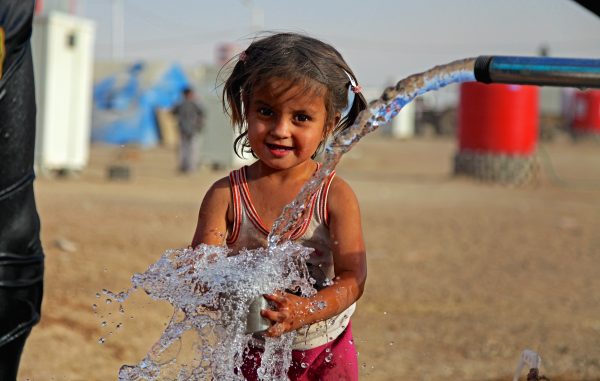 Water And Sanitation | UNICEF Ireland