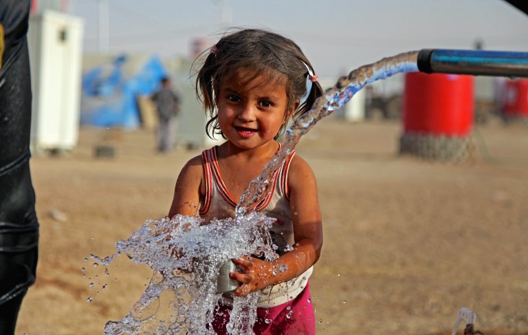 Water And Sanitation | UNICEF Ireland