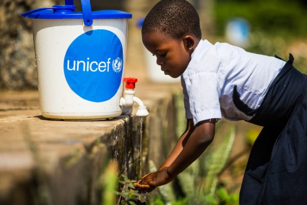 Water And Sanitation | UNICEF Ireland