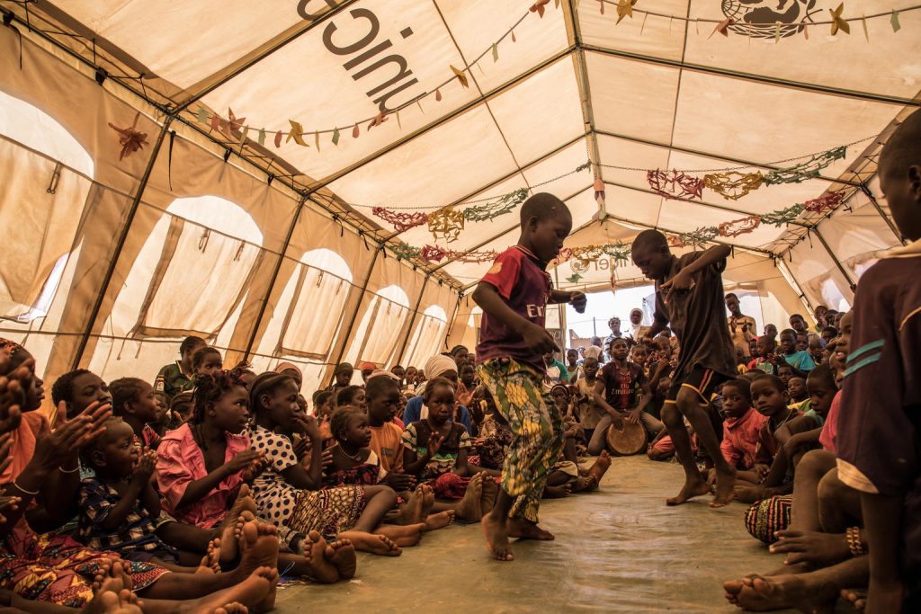 Un Agencies Warn Millions Face Hunger In Central Sahel Unicef Ireland 1749