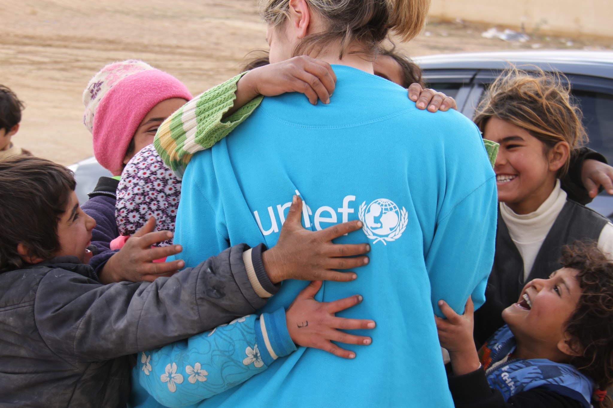 Syria: Covid-19 Pushes War Refugees To The Limits - UNICEF Ireland