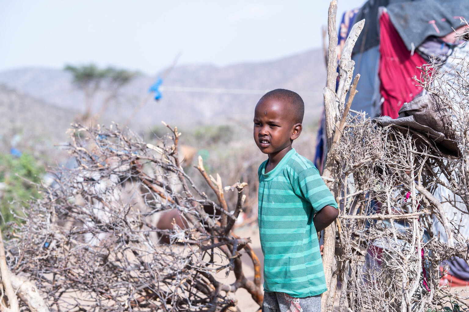 Urgent Action Needed As Famine Looms Over Somalia - UNICEF - UNICEF Ireland