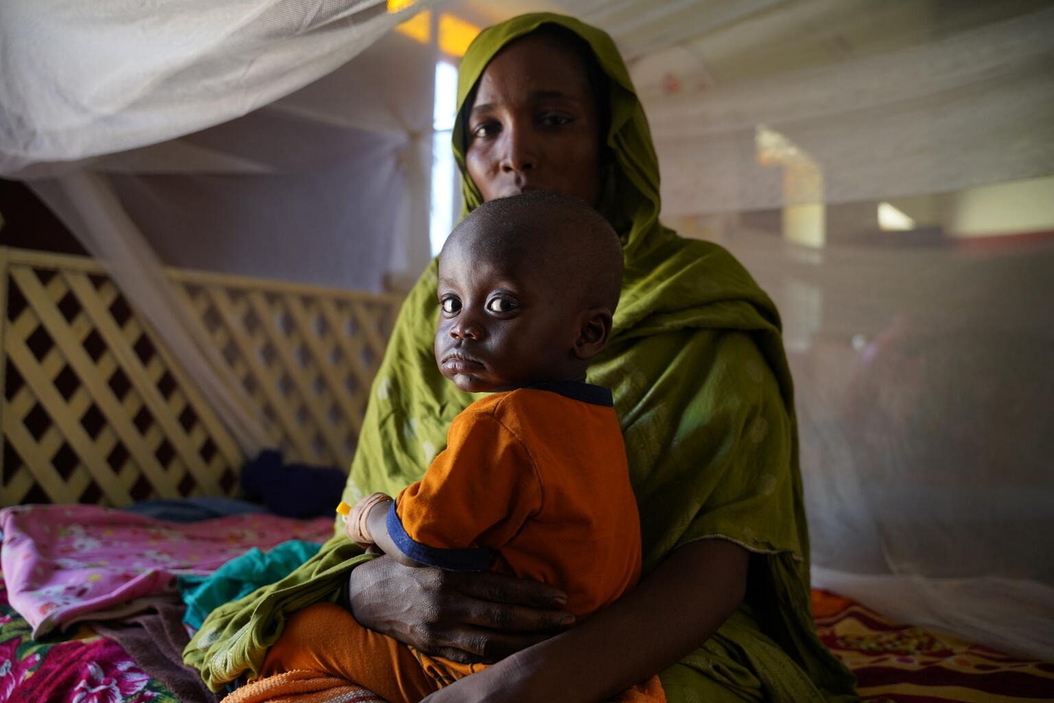 Sudan Conflict Leaves 13.6 Million Children In Desperate Need Of ...