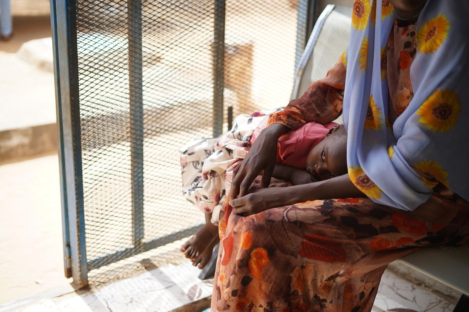 Conflict, Chaos, And Neglect Prove Lethal For Sudan's Children - UNICEF ...