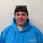 UNICEF Fundraiser Megan Acree