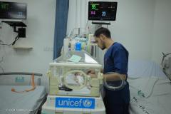 © UNICEF/UNI659940/Hussain Fayez. All rights reserved.